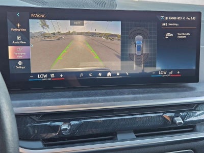 2025 BMW X5 xDrive40i Sports Activity Vehicle