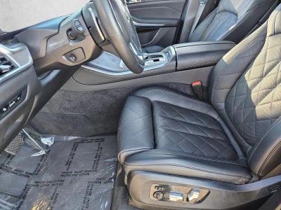 2025 BMW X5 xDrive40i Sports Activity Vehicle