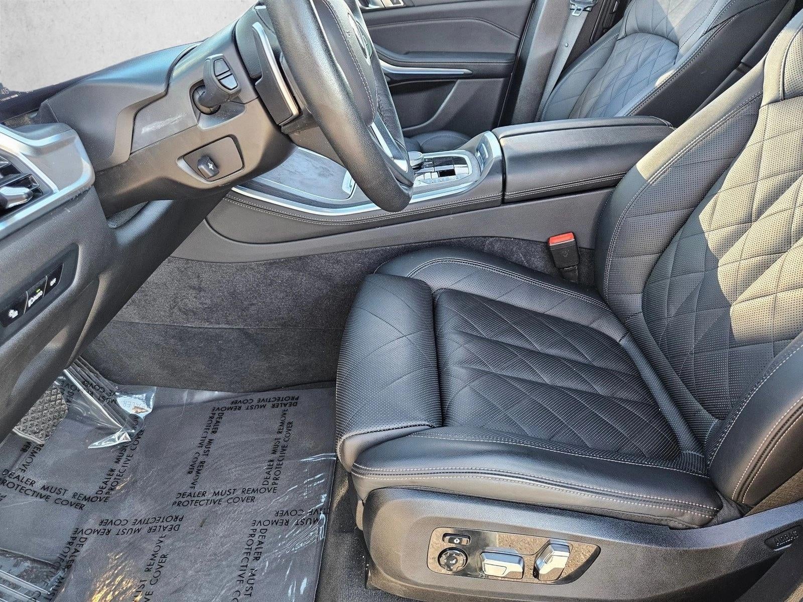 2025 BMW X5 xDrive40i Sports Activity Vehicle