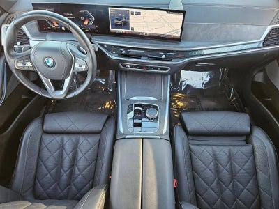 2025 BMW X5 xDrive40i Sports Activity Vehicle