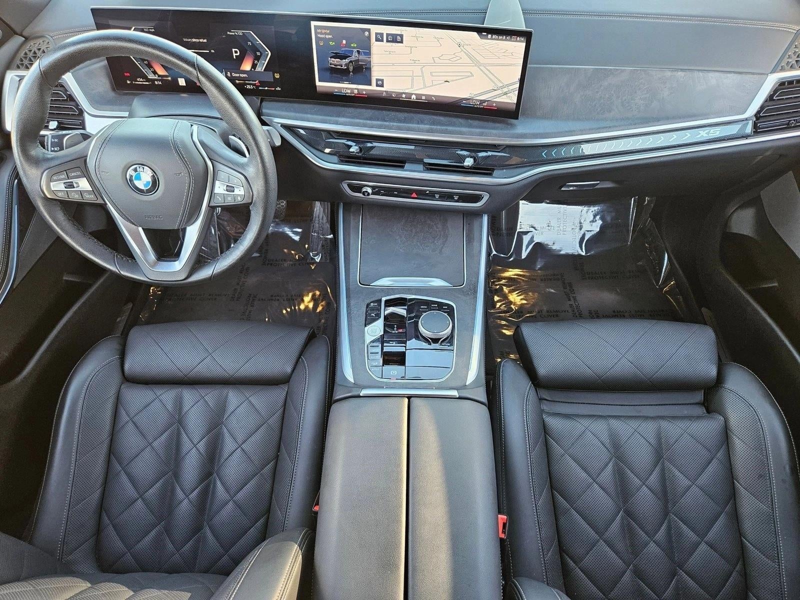 2025 BMW X5 xDrive40i Sports Activity Vehicle