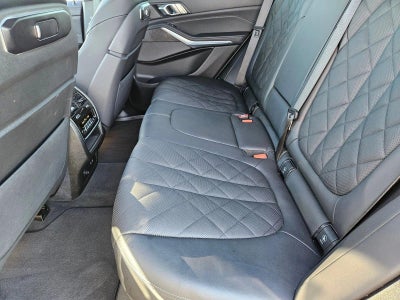 2025 BMW X5 xDrive40i Sports Activity Vehicle