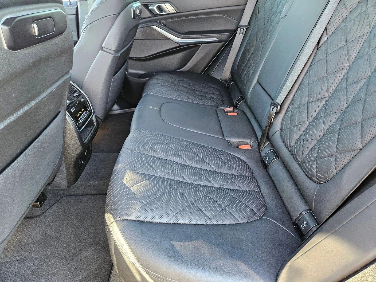 2025 BMW X5 xDrive40i Sports Activity Vehicle