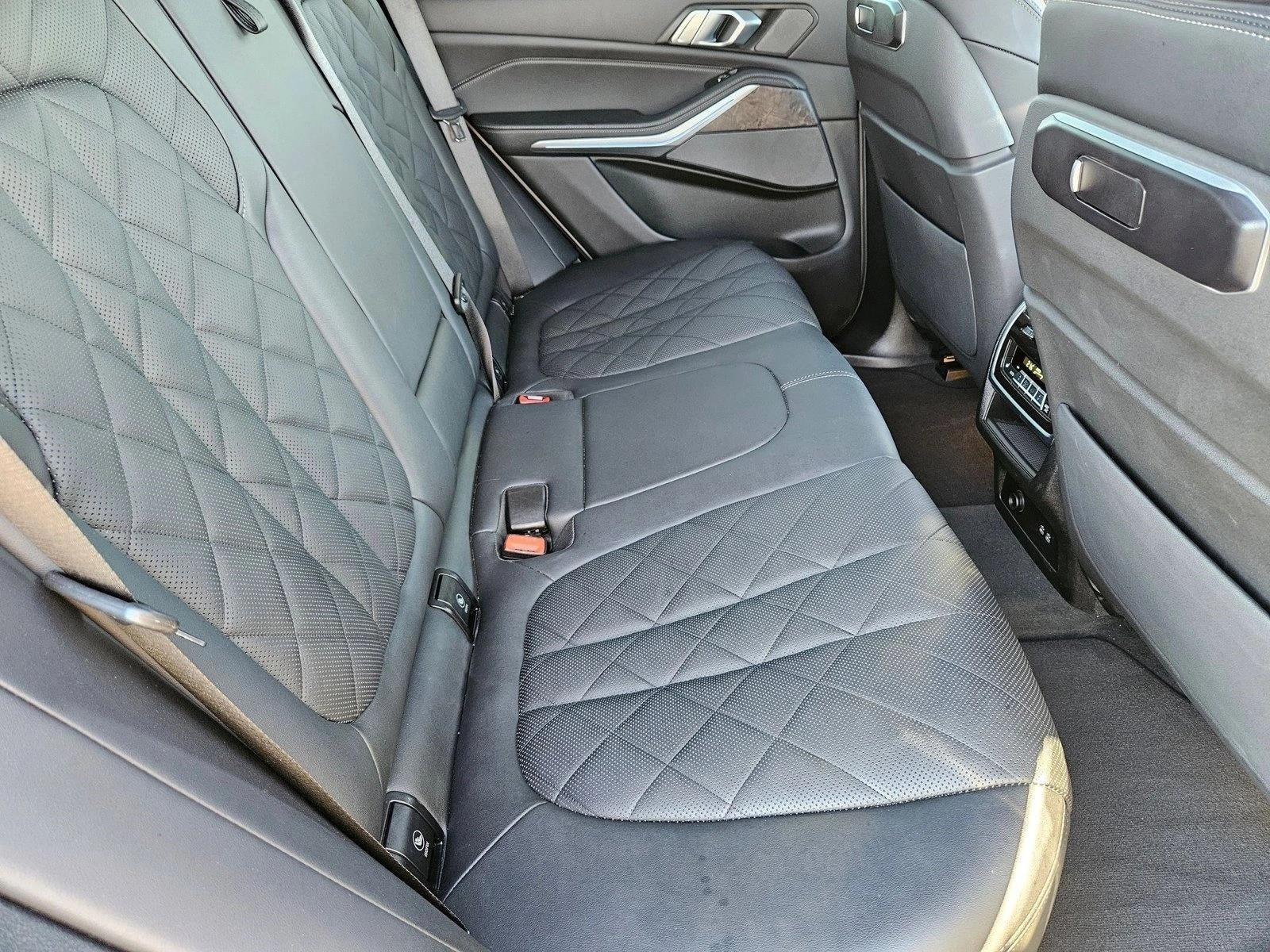 2025 BMW X5 xDrive40i Sports Activity Vehicle