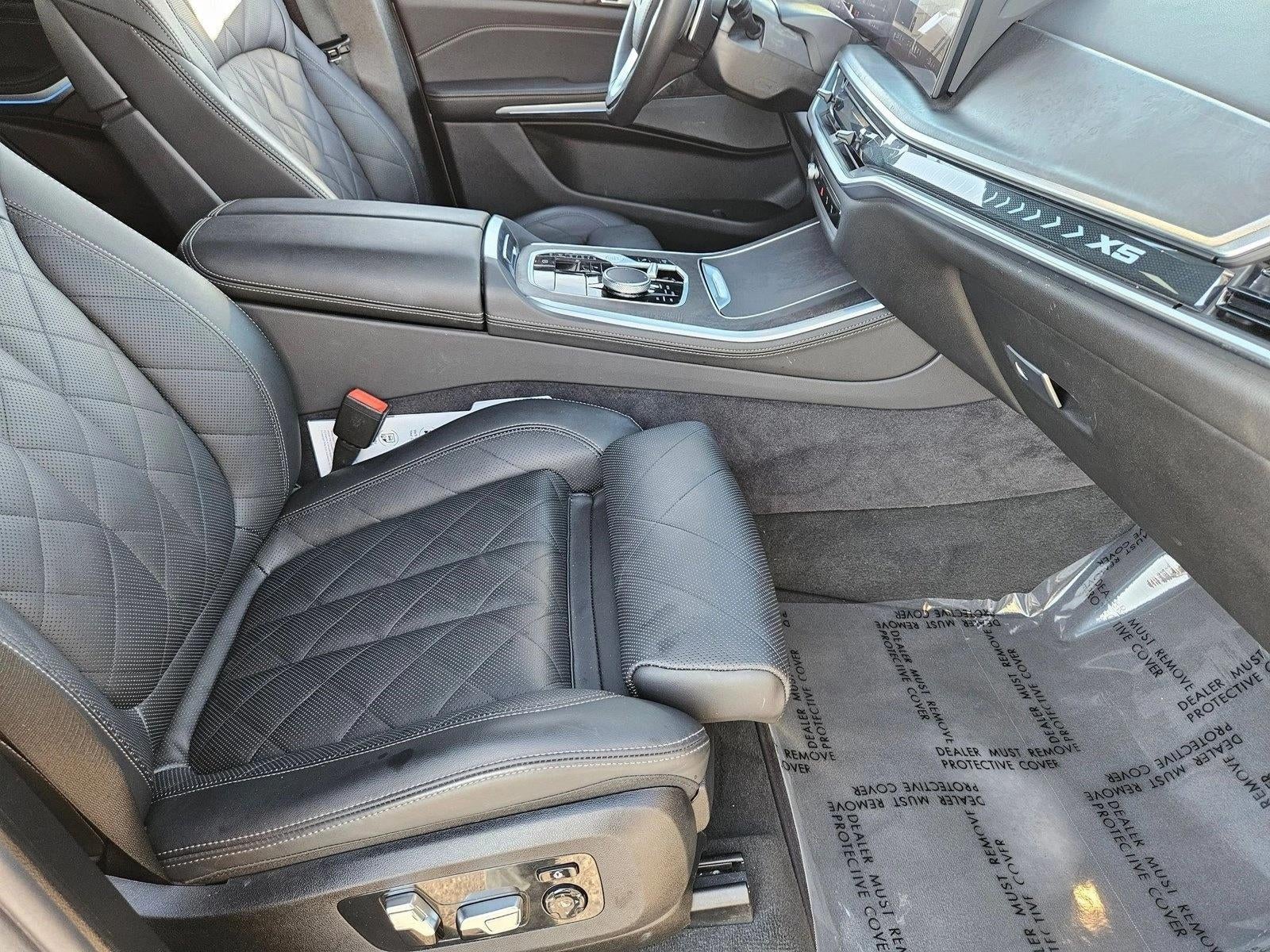 2025 BMW X5 xDrive40i Sports Activity Vehicle