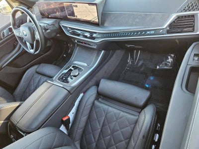 2025 BMW X5 xDrive40i Sports Activity Vehicle