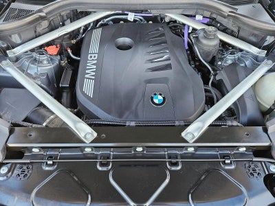 2025 BMW X5 xDrive40i Sports Activity Vehicle