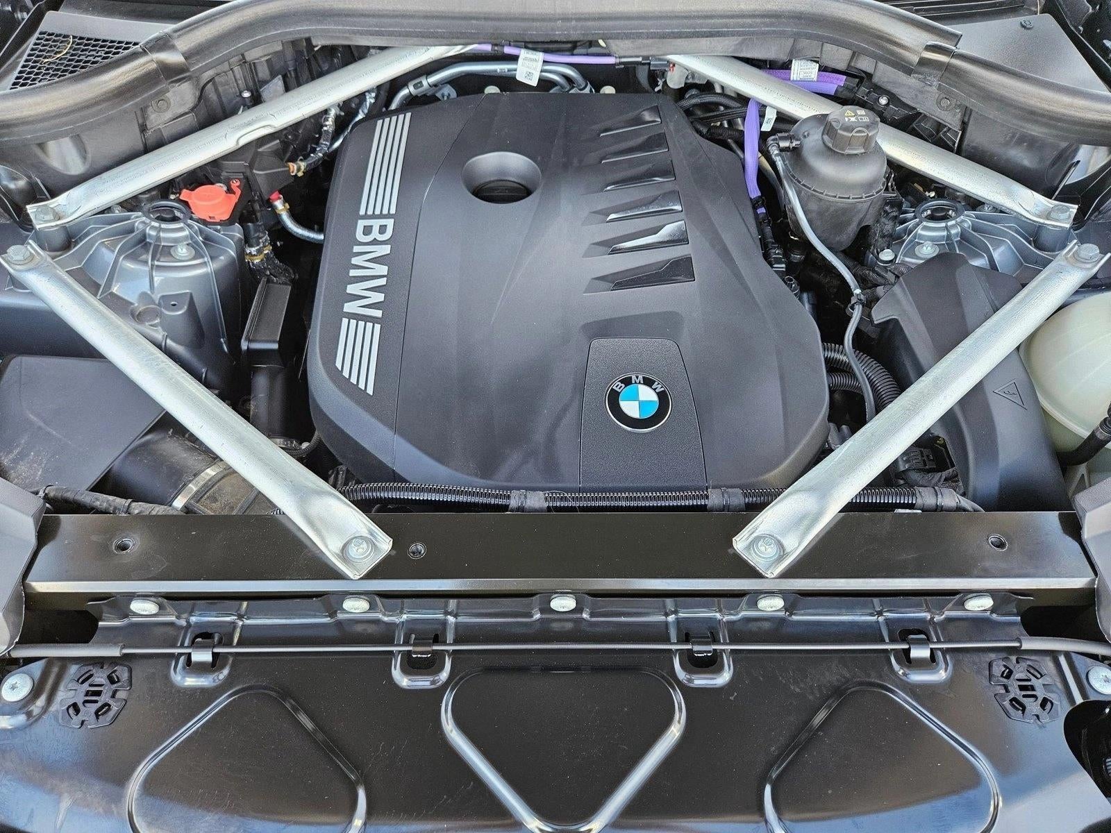 2025 BMW X5 xDrive40i Sports Activity Vehicle