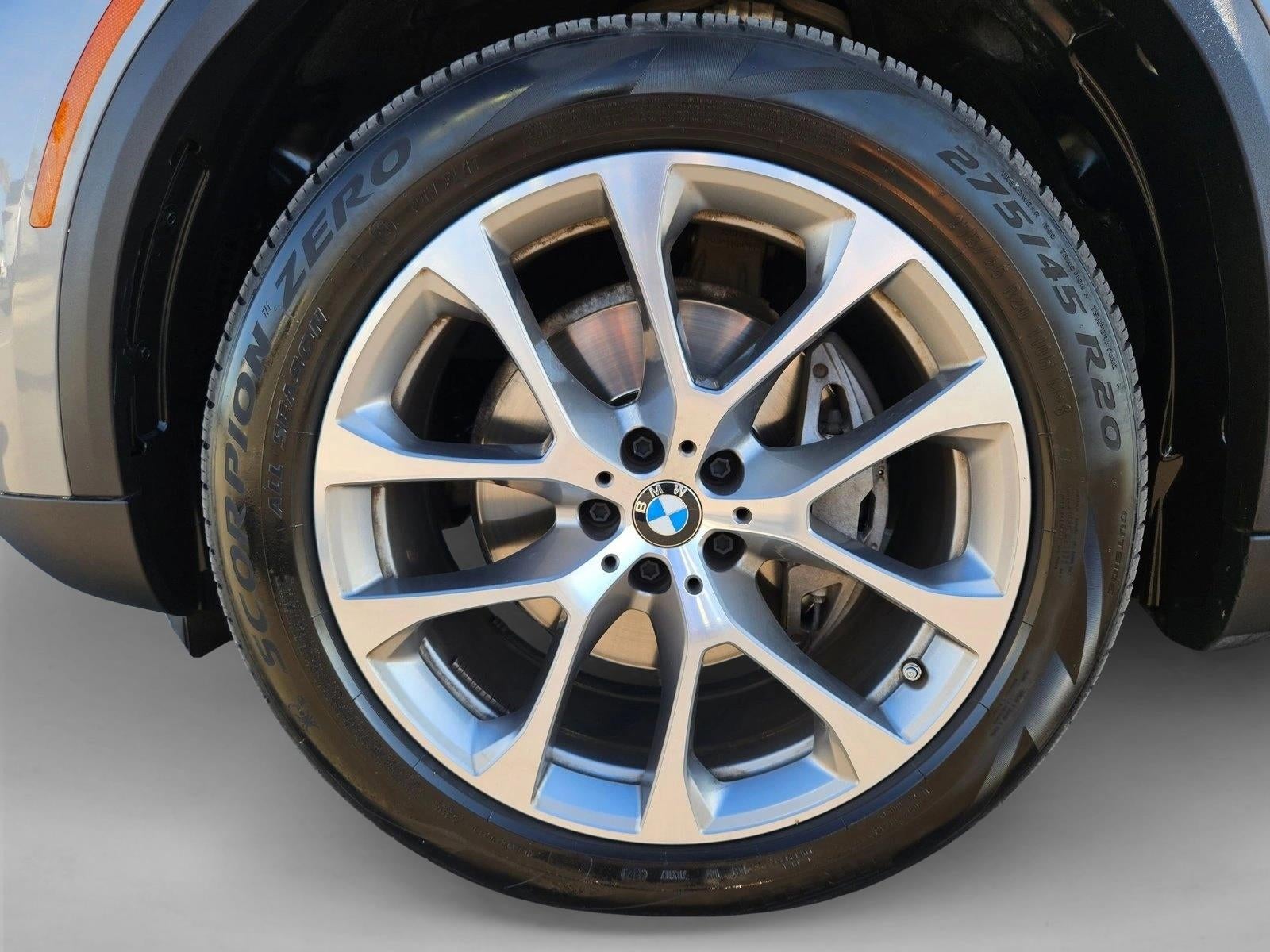 2025 BMW X5 xDrive40i Sports Activity Vehicle