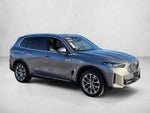 2025 BMW X5 xDrive40i Sports Activity Vehicle
