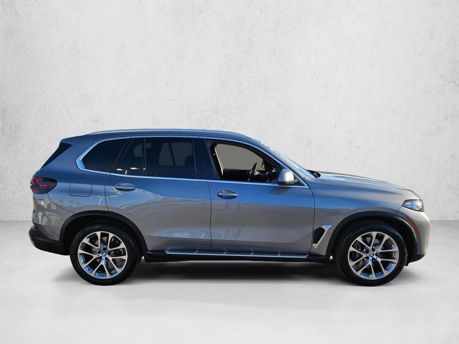 2025 BMW X5 xDrive40i Sports Activity Vehicle