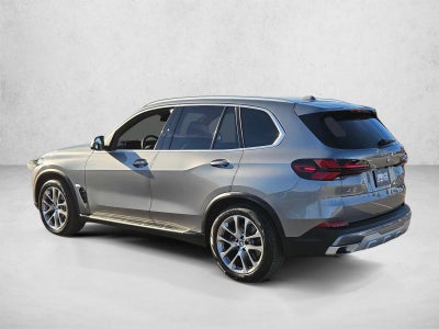 2025 BMW X5 xDrive40i Sports Activity Vehicle