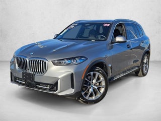 2025 BMW X5 xDrive40i Sports Activity Vehicle