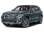2025 BMW X5 xDrive40i Sports Activity Vehicle