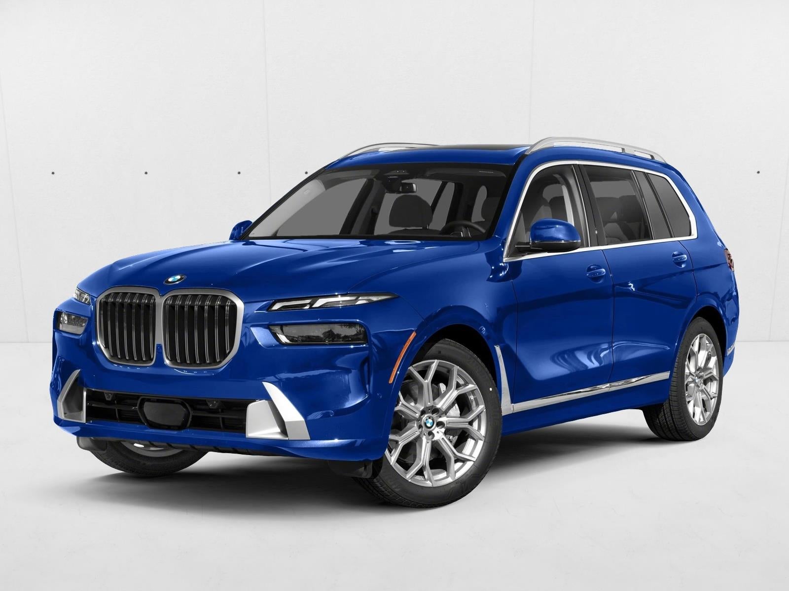2024 BMW X7 M60i Sports Activity Vehicle