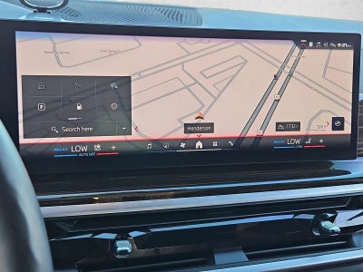 2024 BMW X7 M60i Sports Activity Vehicle