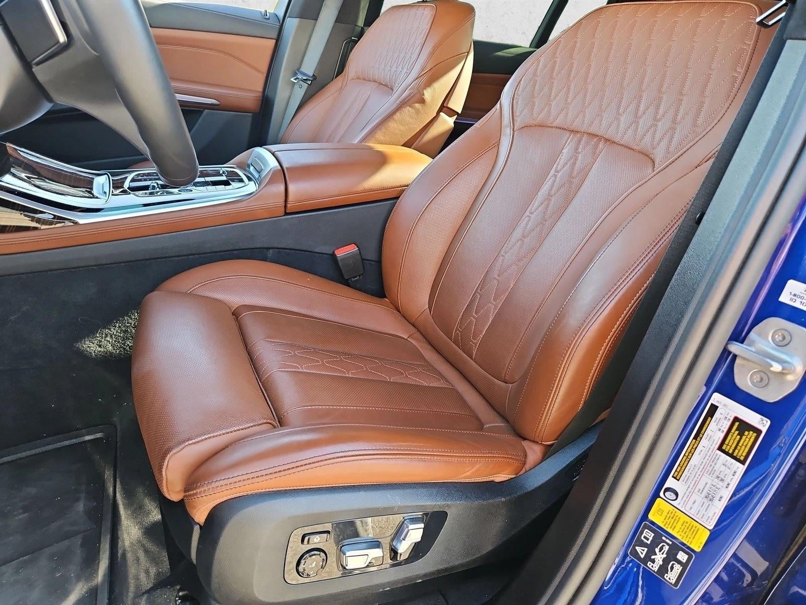 2024 BMW X7 M60i Sports Activity Vehicle
