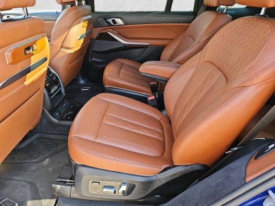 2024 BMW X7 M60i Sports Activity Vehicle