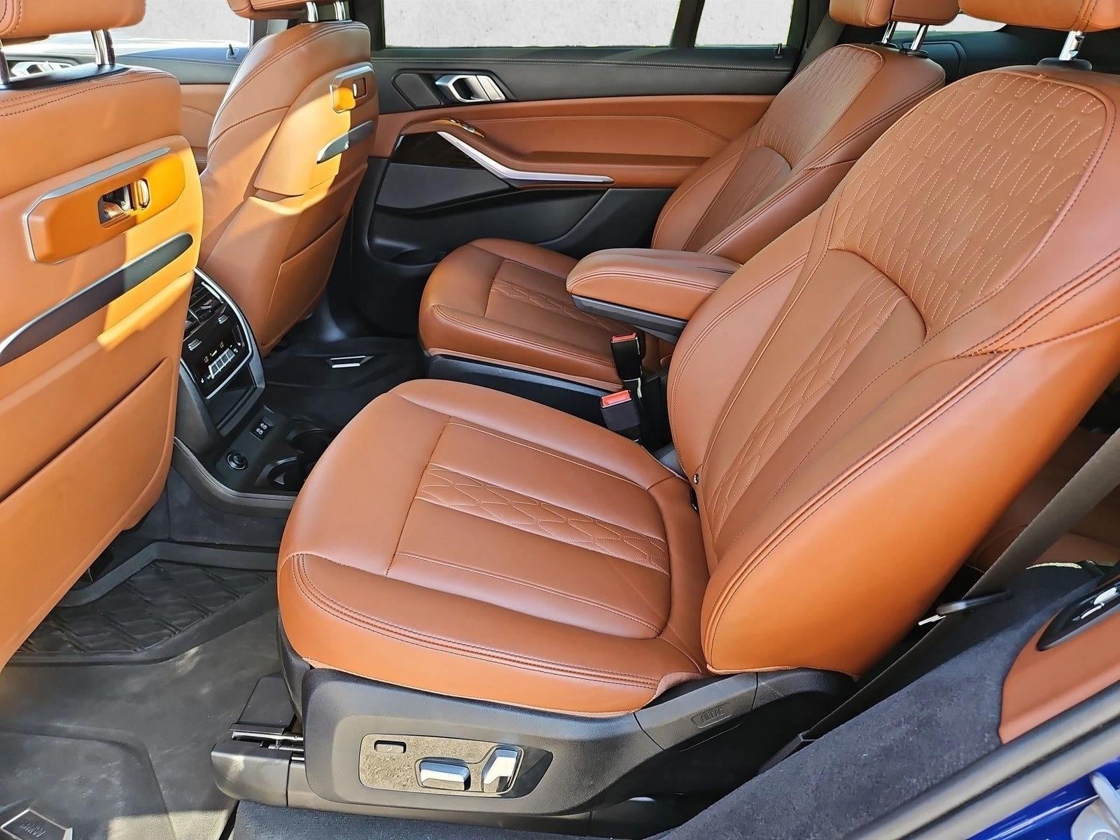 2024 BMW X7 M60i Sports Activity Vehicle