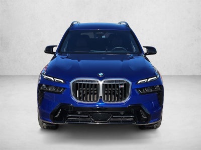 2024 BMW X7 M60i Sports Activity Vehicle