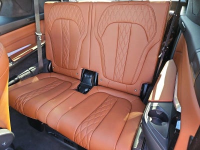 2024 BMW X7 M60i Sports Activity Vehicle