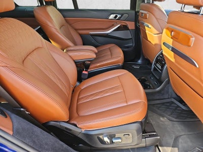 2024 BMW X7 M60i Sports Activity Vehicle