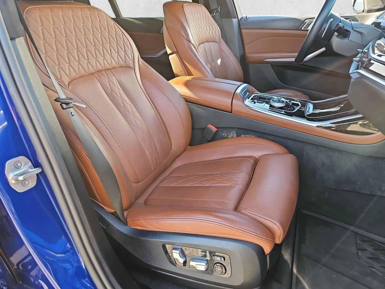2024 BMW X7 M60i Sports Activity Vehicle