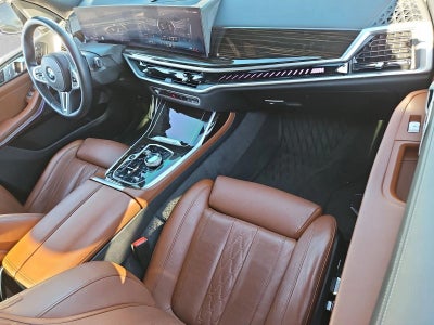 2024 BMW X7 M60i Sports Activity Vehicle
