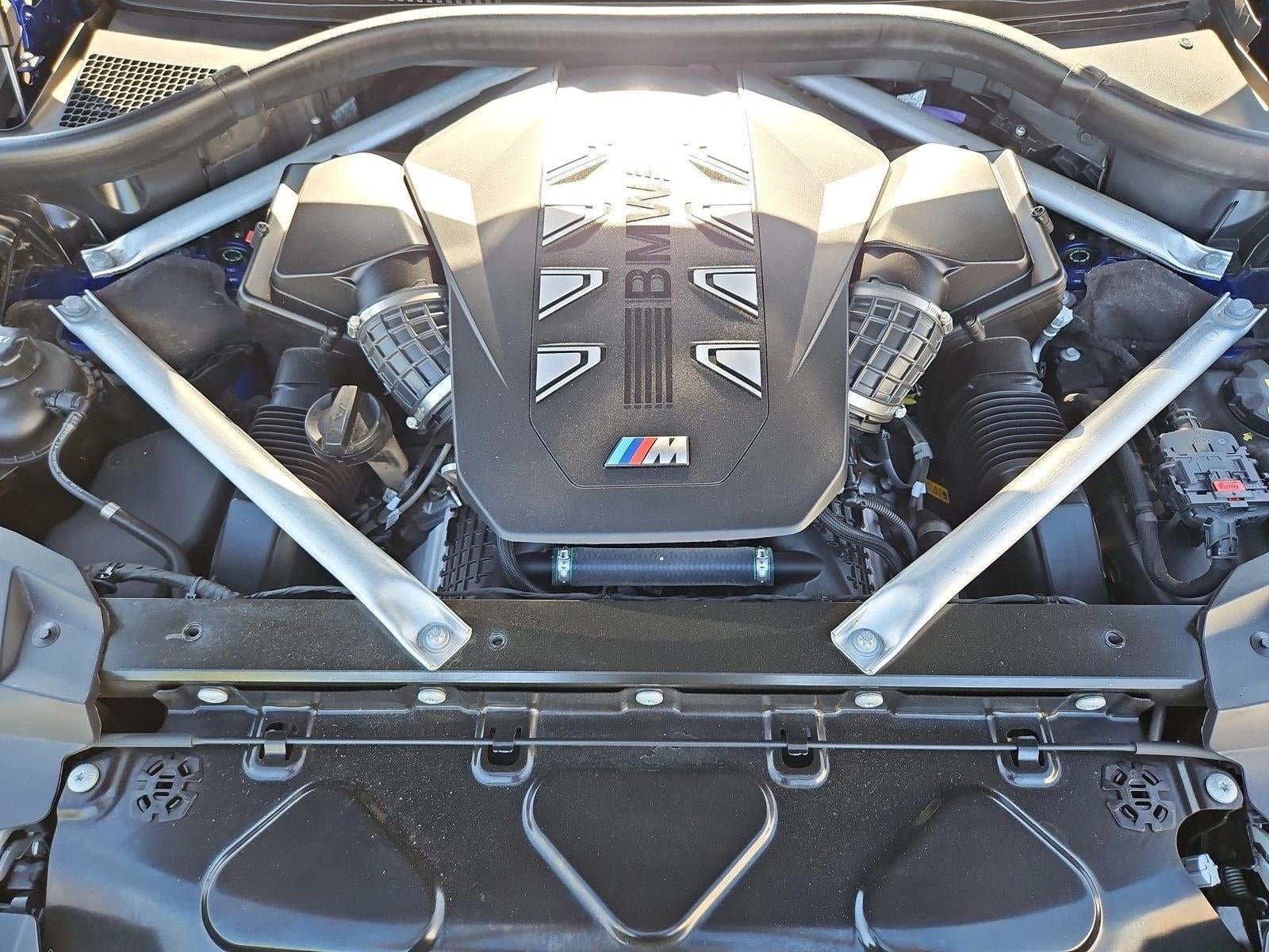2024 BMW X7 M60i Sports Activity Vehicle