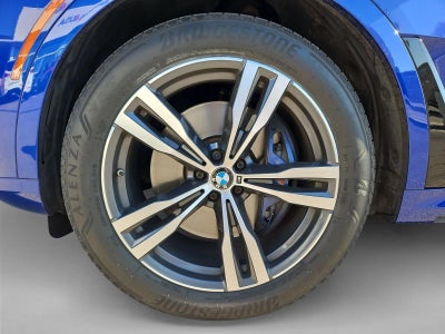 2024 BMW X7 M60i Sports Activity Vehicle