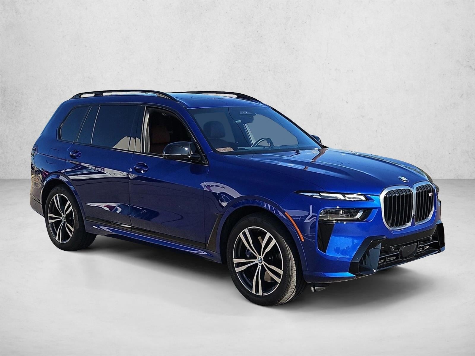 2024 BMW X7 M60i Sports Activity Vehicle