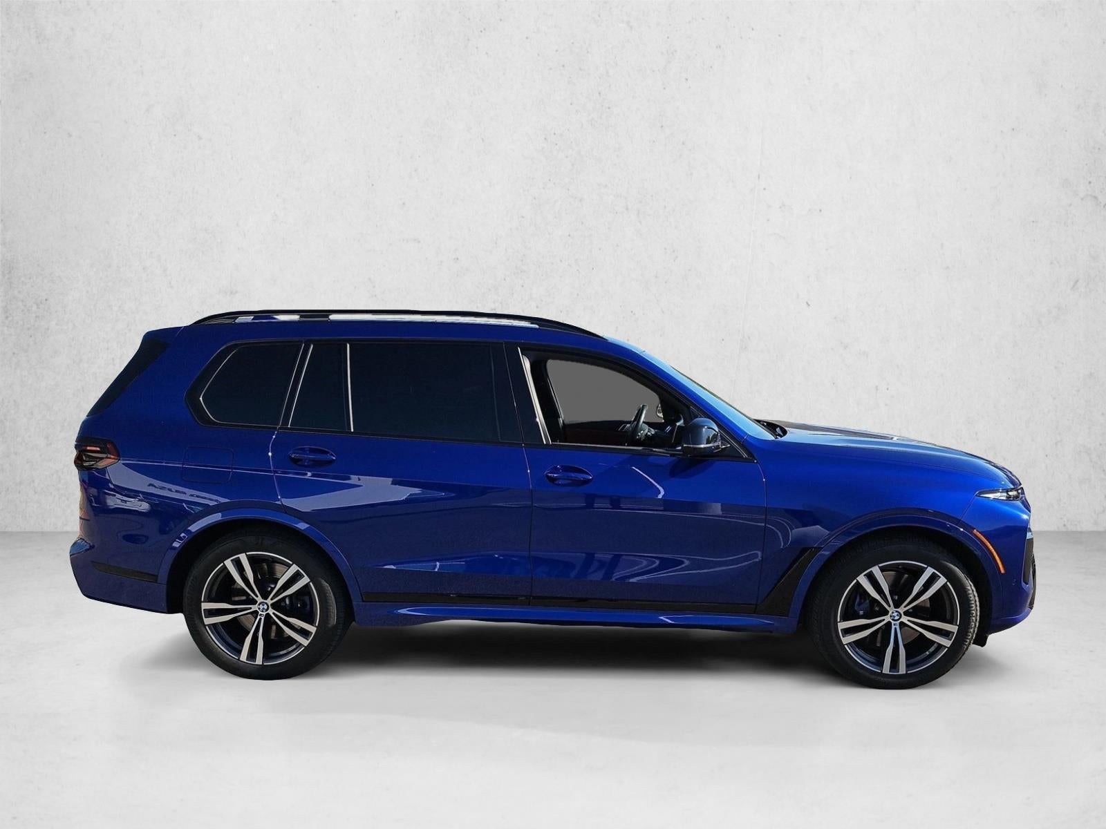 2024 BMW X7 M60i Sports Activity Vehicle