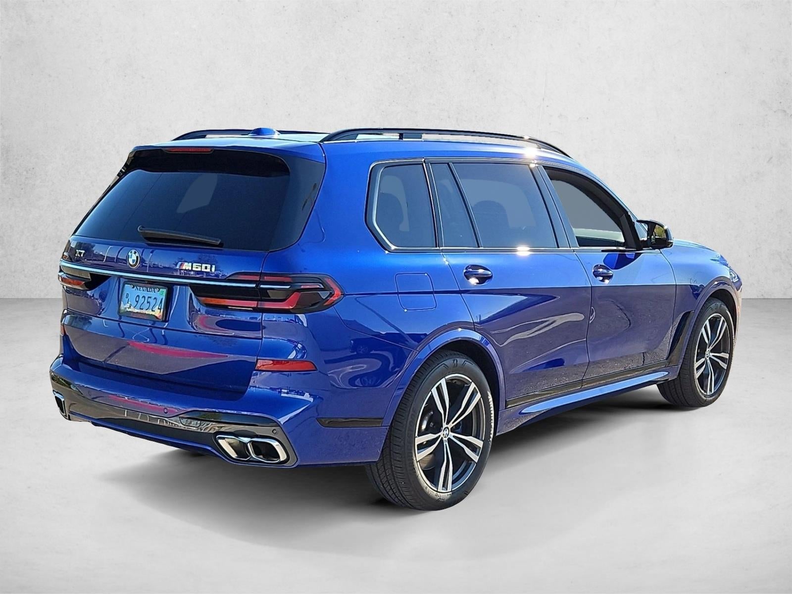 2024 BMW X7 M60i Sports Activity Vehicle