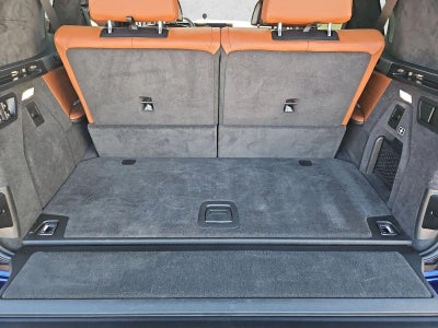 2024 BMW X7 M60i Sports Activity Vehicle