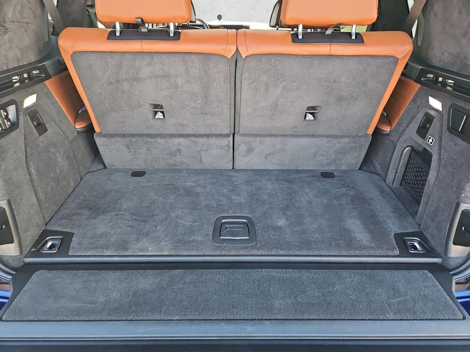2024 BMW X7 M60i Sports Activity Vehicle