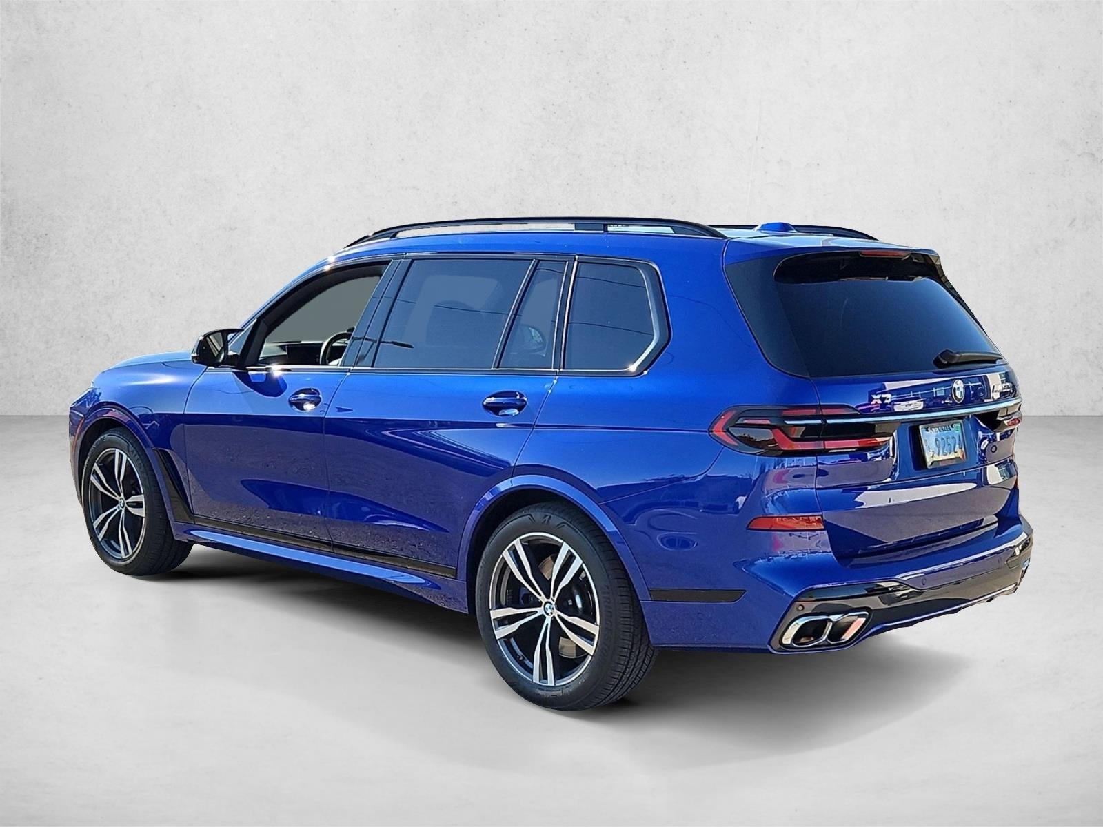 2024 BMW X7 M60i Sports Activity Vehicle