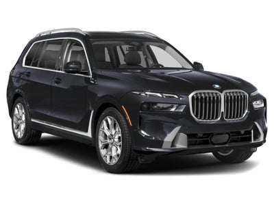 2024 BMW X7 M60i Sports Activity Vehicle