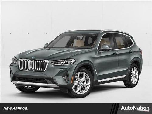 2024 BMW X3 sDrive30i Sports Activity Vehicle