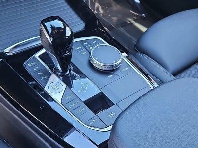 2024 BMW X3 sDrive30i Sports Activity Vehicle