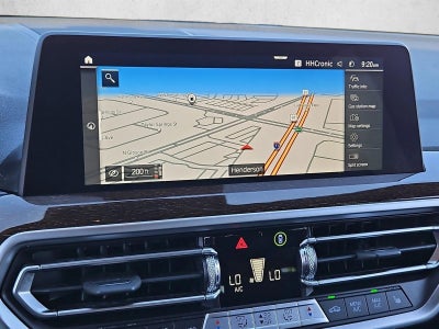 2024 BMW X3 sDrive30i Sports Activity Vehicle