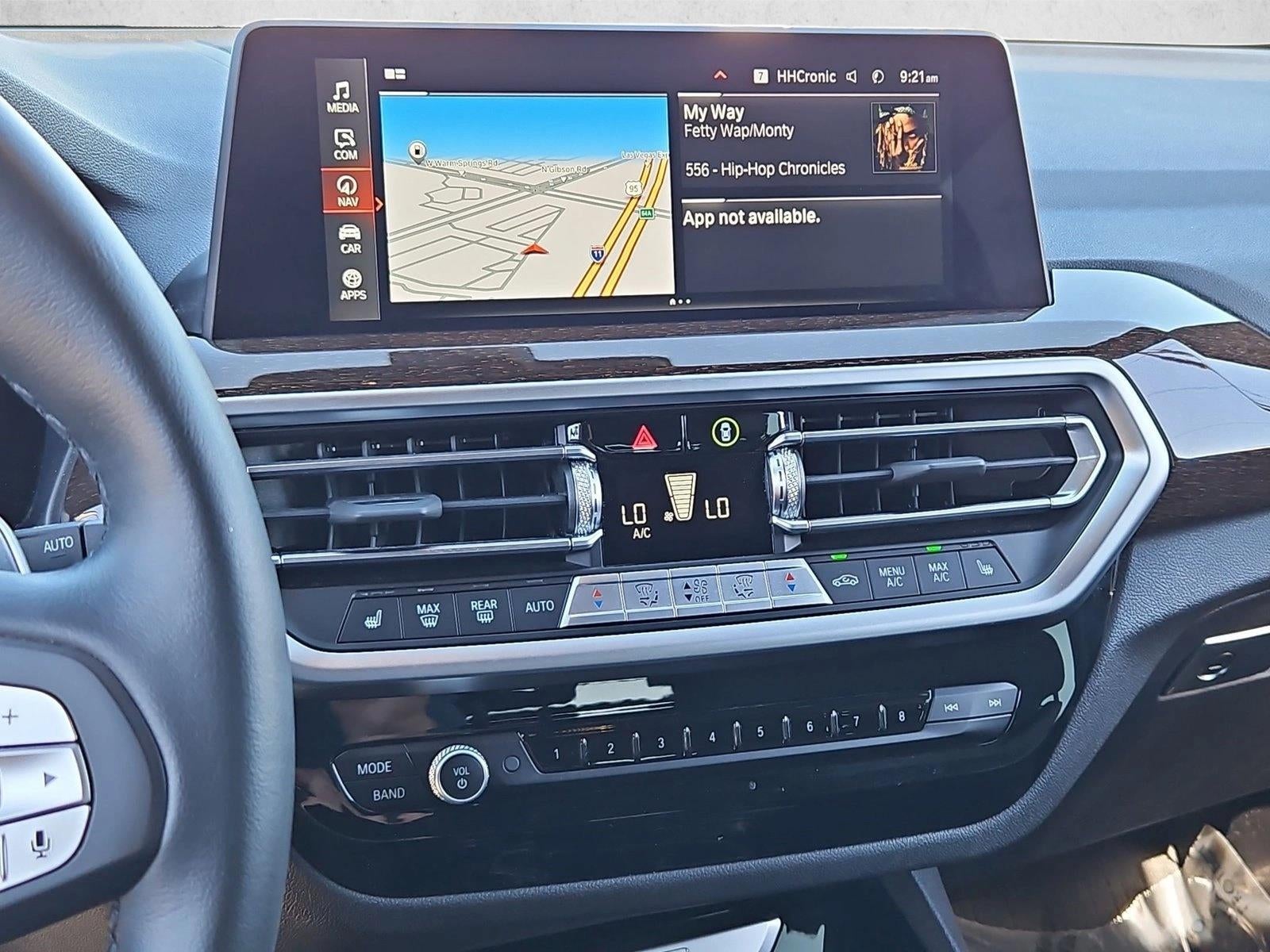 2024 BMW X3 sDrive30i Sports Activity Vehicle