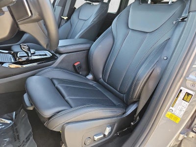 2024 BMW X3 sDrive30i Sports Activity Vehicle