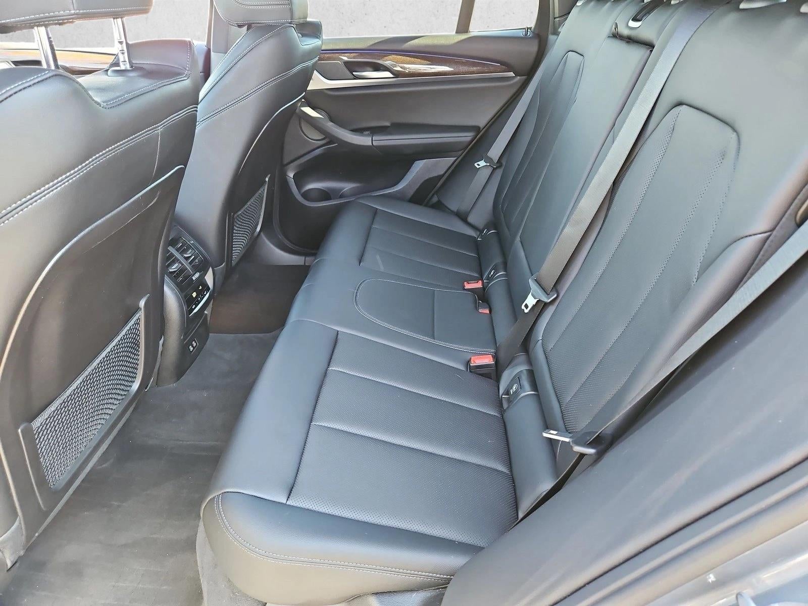 2024 BMW X3 sDrive30i Sports Activity Vehicle