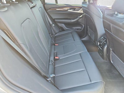 2024 BMW X3 sDrive30i Sports Activity Vehicle
