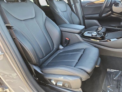 2024 BMW X3 sDrive30i Sports Activity Vehicle