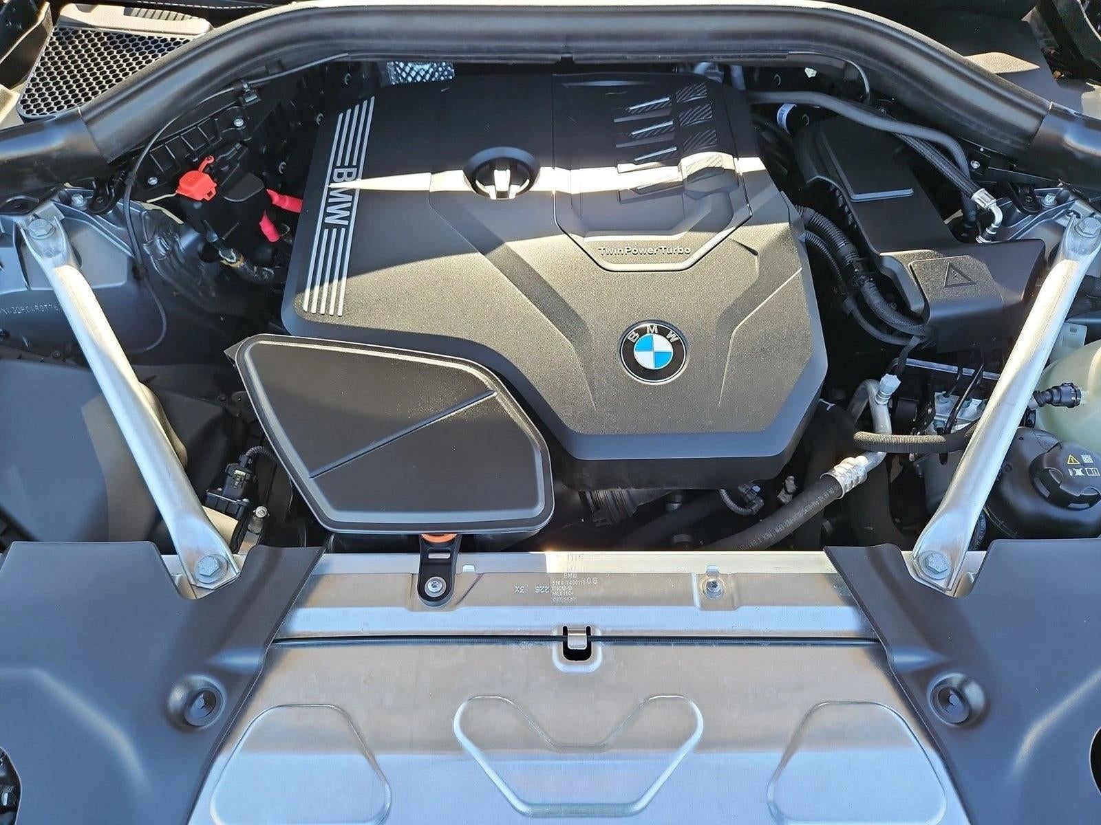 2024 BMW X3 sDrive30i Sports Activity Vehicle