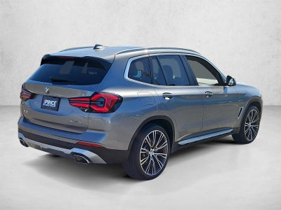 2024 BMW X3 sDrive30i Sports Activity Vehicle