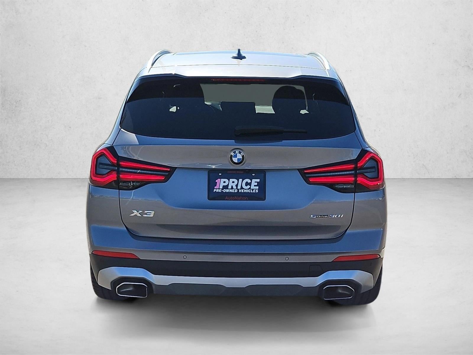 2024 BMW X3 sDrive30i Sports Activity Vehicle