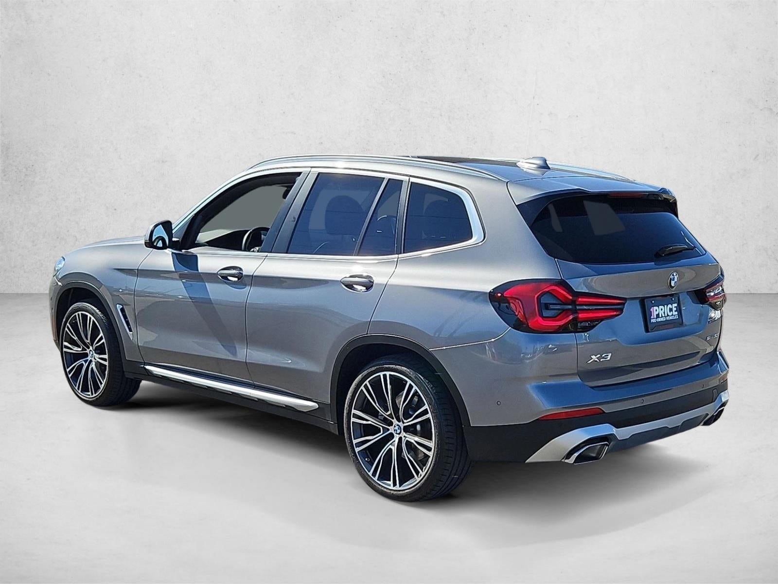 2024 BMW X3 sDrive30i Sports Activity Vehicle