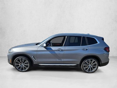 2024 BMW X3 sDrive30i Sports Activity Vehicle
